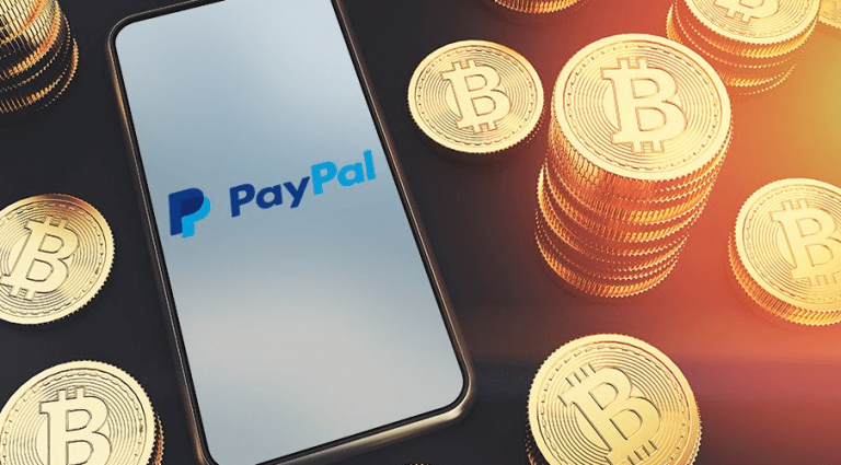 paypal bitcoin wallet